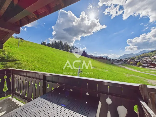 Appartement 3 pièces 57 m²