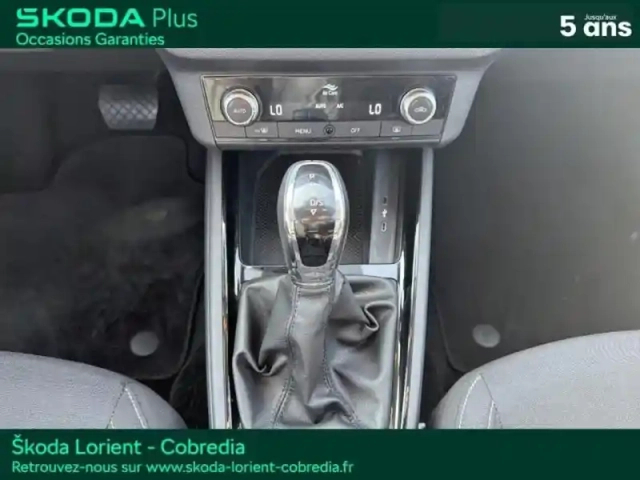 Skoda Kamiq 1.5 tsi 150ch ambition dsg7 euro6d-ap — photo 12