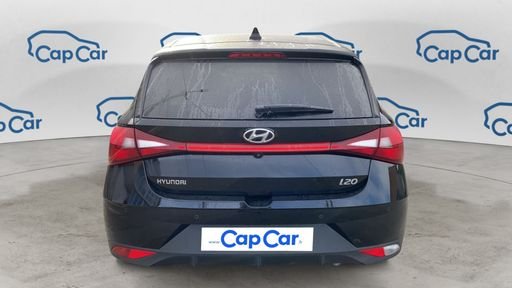 Hyundai i20 1.0 T-GDI MHEV 100 - Intuitive – 2020 – 46190 km – Hybride essence – Boîte Manuelle — photo 12