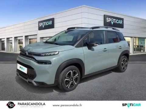 Citroën C3 Aircross puretech 110ch s&amp;s feel pack