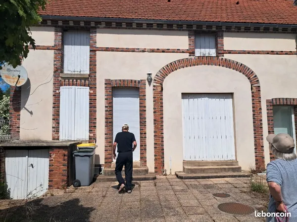 Maison de campagne ou principale