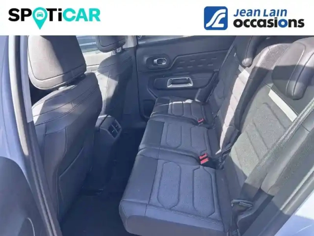 Citroën C5 Aircross hybride 145 e-dcs6 — photo 33