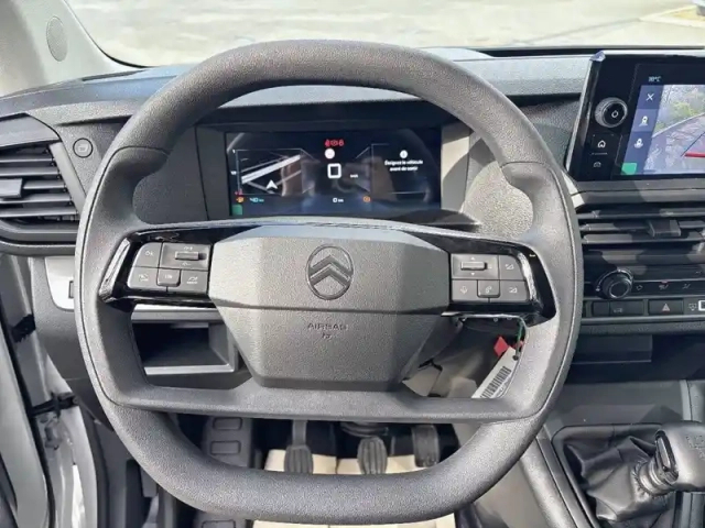 Citroën Jumpy fgn diesel 150 ch m manuelle — photo 42