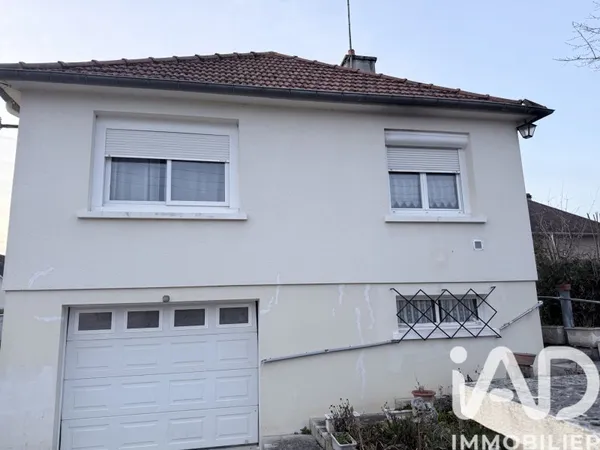 Maison 4 pièces 65 m²