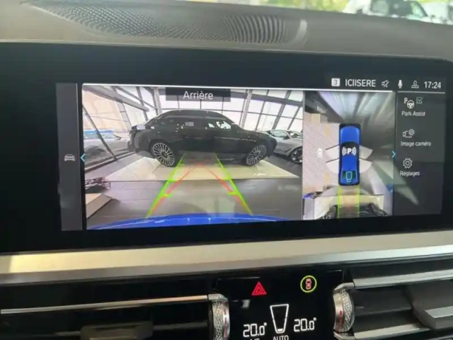 Bmw Serie 3 série 3 330ea xdrive 292ch m sport — photo 14