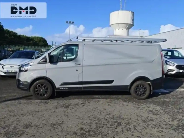 Ford Custom transit  fg 300 l2h1 2.0 ecoblue 130 trail — photo 2
