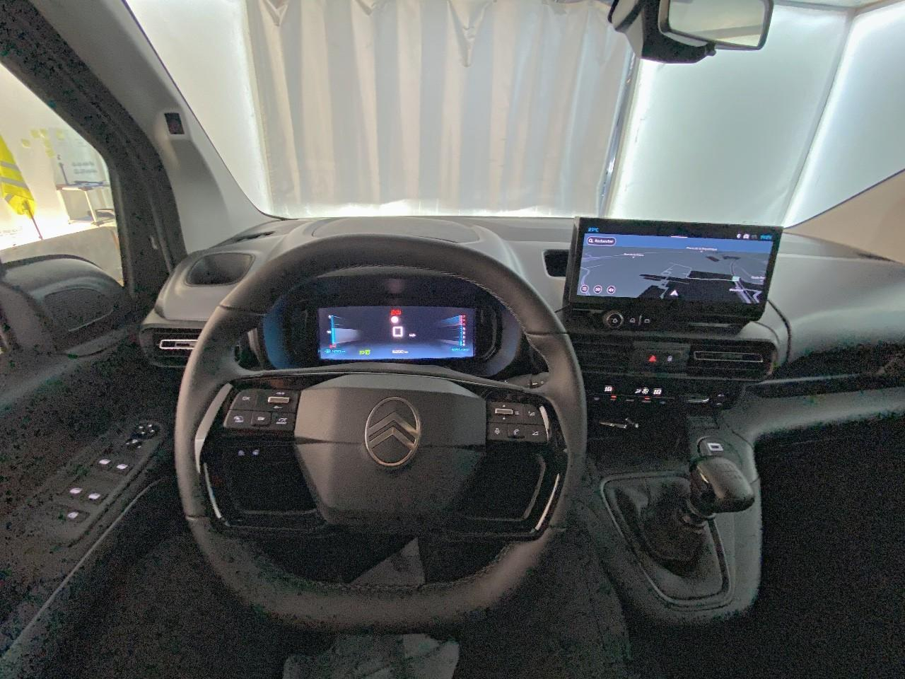 Citroën Berlingo diesel 100 ch m manuelle max — photo 12