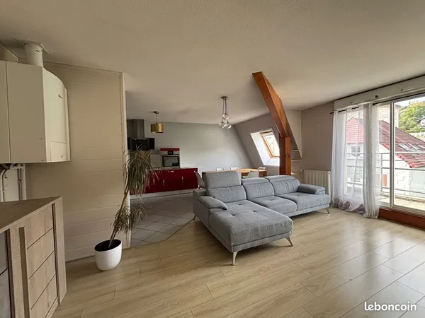 Appartement 3 pièces 75 m²