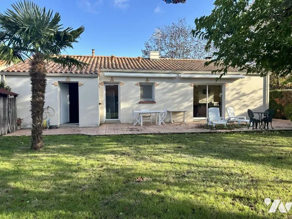 Maison 4 pièces 94 m²