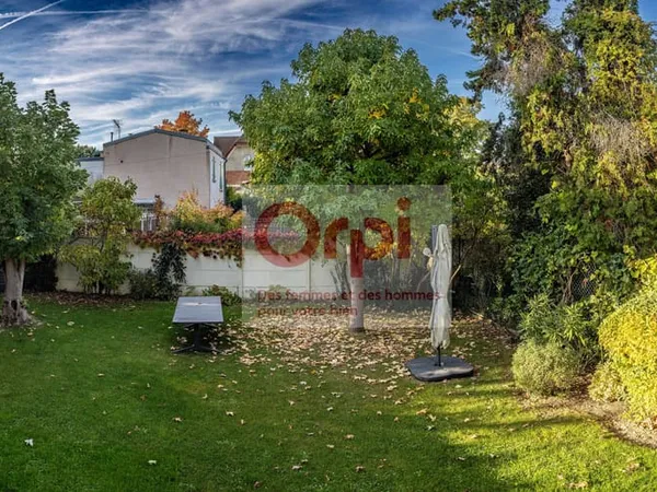 Maison 7 pièces 156 m²