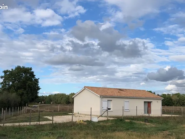 Maison très récente à louer - Montpon-Ménestérol 3ch 90m2