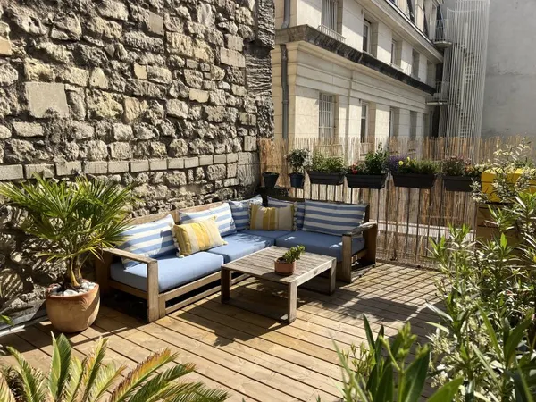Vends appartement