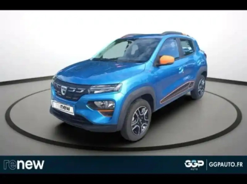 Dacia Spring 45ch confort plus - achat intégral