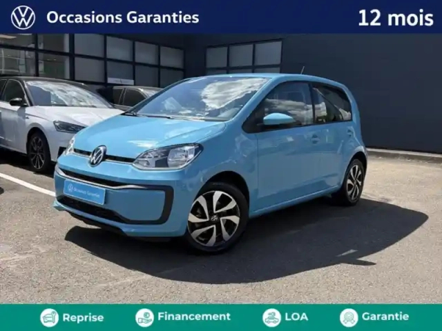 Volkswagen Up ! 1.0 65ch bluemotion technology active 5p