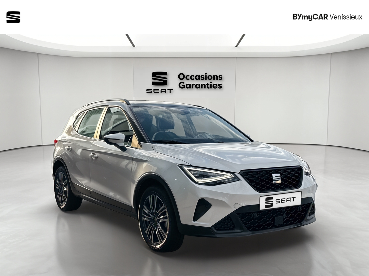 Seat Arona 1.0 TSI 95 ch Start/Stop BVM5 — photo 7