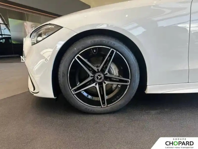 Mercedes Classe C break 220 d 9g-tronic — photo 23