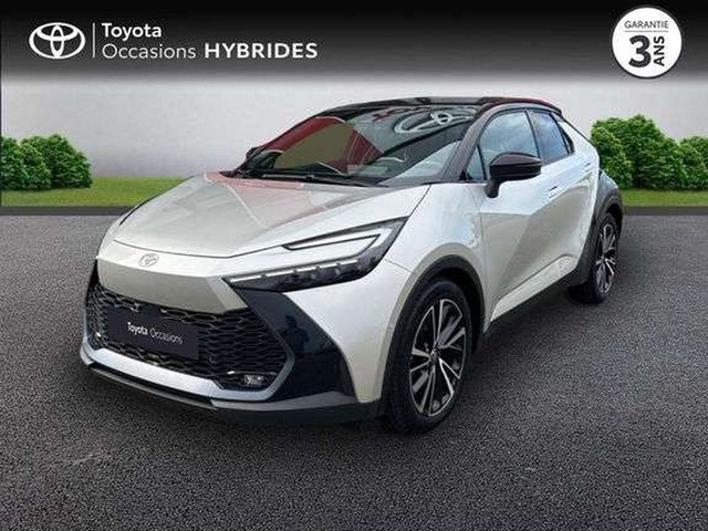 Toyota C-HR Toyota Toyota C-HR 2.0 Hybride Rechargeable 225ch Collection Premiere NG23