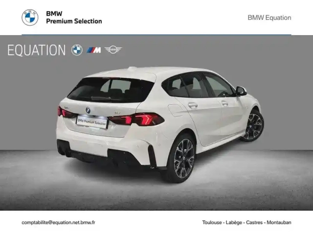 Bmw Serie 1 série 1 116a 122ch m sport design dkg7 — photo 2