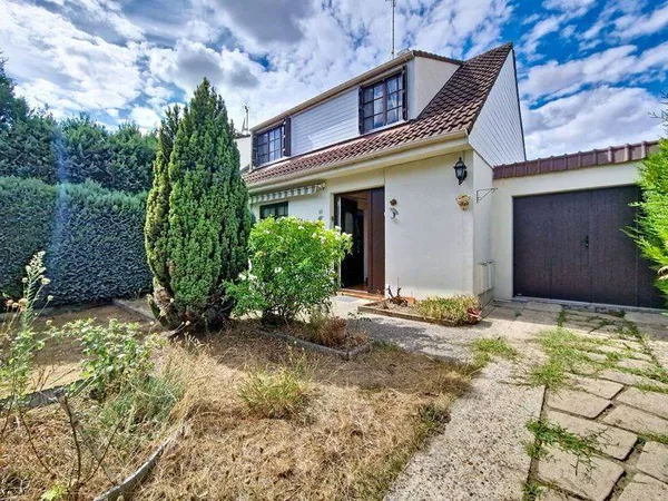 Maison 5 pièces 83 m²