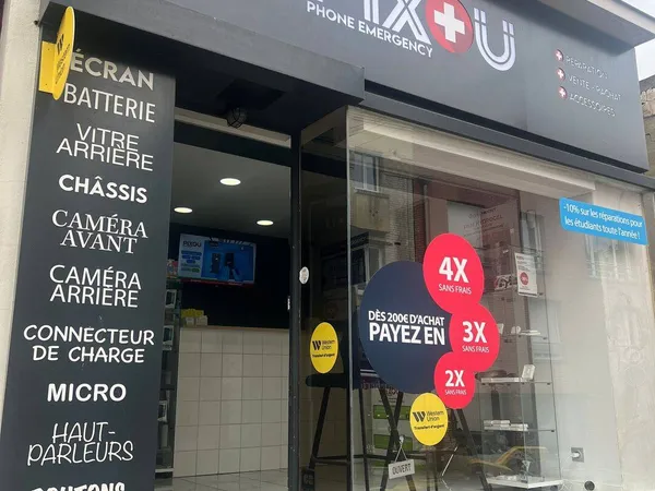 Local commercial 25 m²
