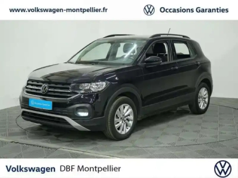Volkswagen T-Cross 1.0 tsi 110 start/stop dsg7 life tech