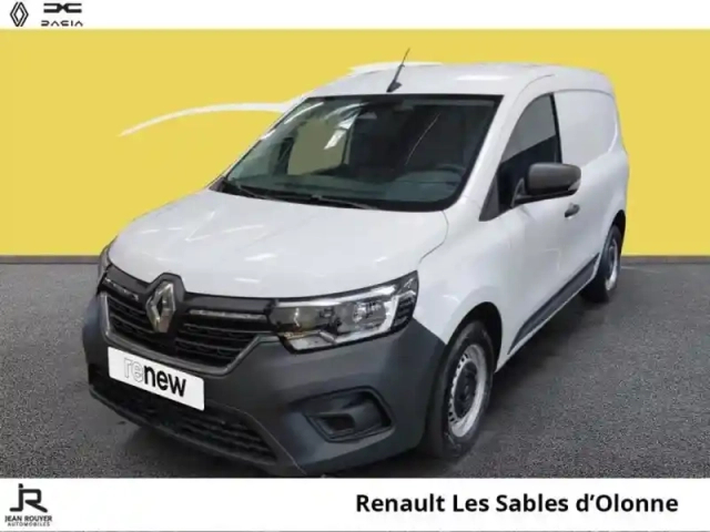 Renault Kangoo Van l1 1.5 blue dci 75ch grand confort - 22 — photo 1