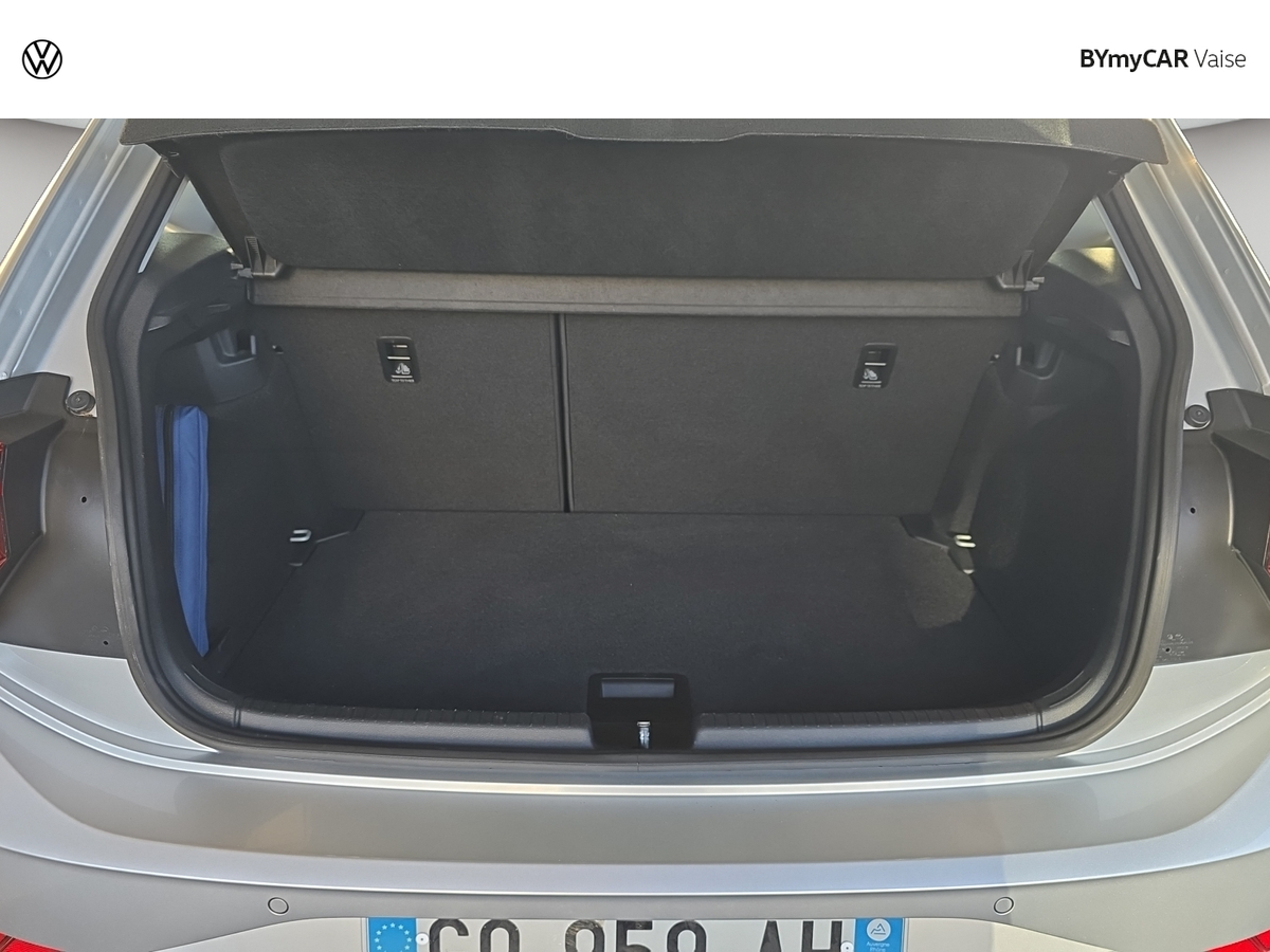 Volkswagen Polo 1.0 TSI 95 S&amp;S BVM5 — photo 13