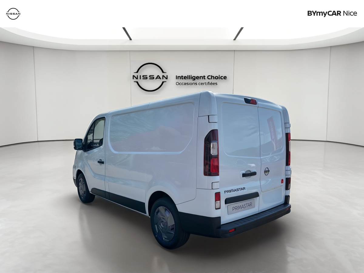 Nissan PRIMASTAR FOURGON L1H1 2T8 2.0 DCI 150 S/S BVA9 — photo 3