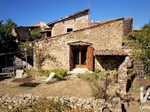 Maison 3 pièces 70 m²