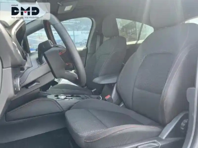 Ford Focus 1.5 ecoblue 115ch st-line x bva8 — photo 9
