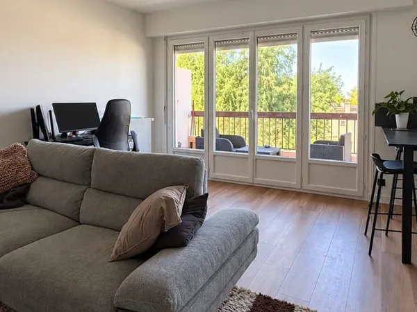 Appartement 2 pièces 48 m²