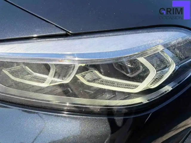 Bmw Serie 1 120d xdrive 190 ch bva8 — photo 17