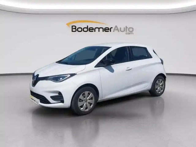 Renault Zoé zoe r110 achat intégral - 21