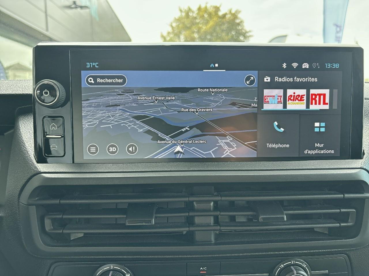 Citroën Jumpy m 1.5 bluehdi 120ch s&s — photo 19