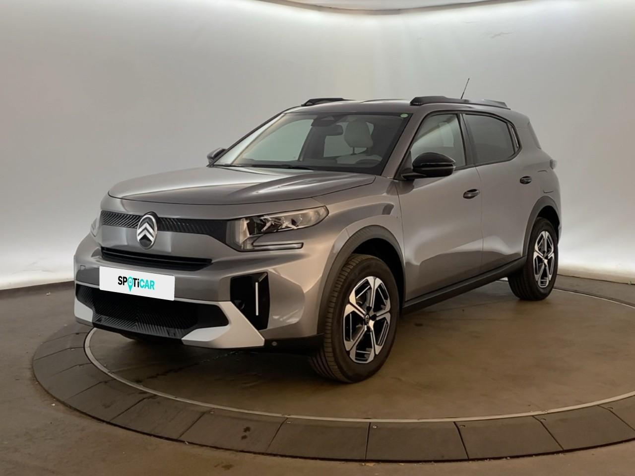 Citroën C3 Aircross hybride 145 ch aut max — photo 1