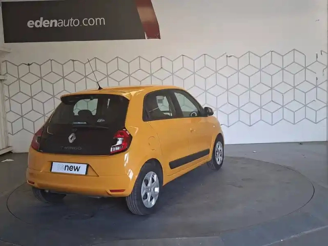 Renault Twingo iii sce 75 - 20 — photo 4