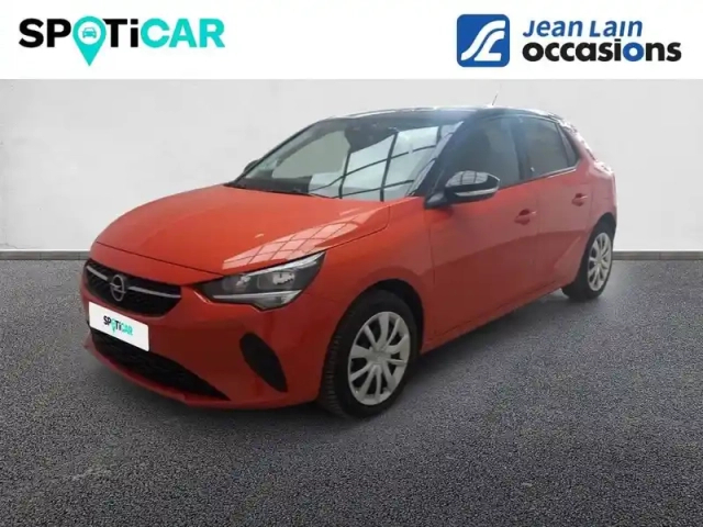 Opel Corsa electrique 136 ch &amp; batterie 50 kwh — photo 1