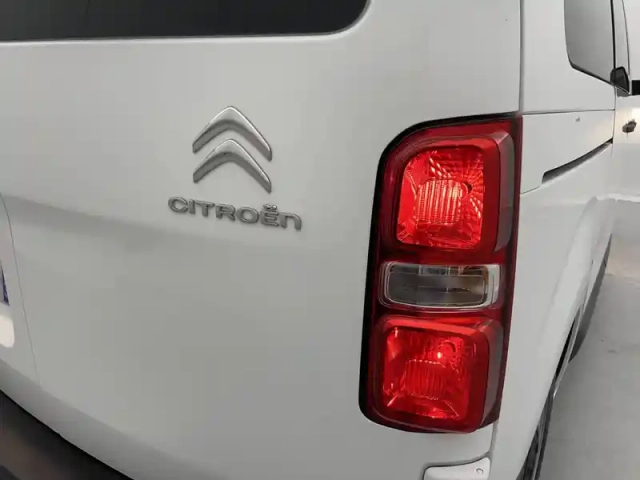 Citroën Jumpy m bluehdi 120 s&amp;s bvm6 — photo 30