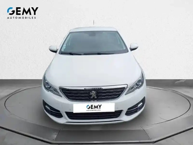 Peugeot 308 bluehdi 100ch s&amp;s bvm6 — photo 2