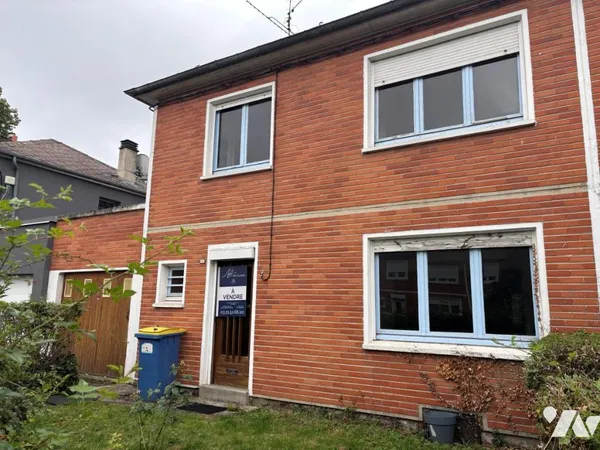 Maison 4 pièces 78 m²