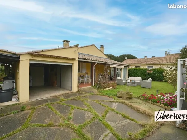 Maison 3 pièces 111 m²