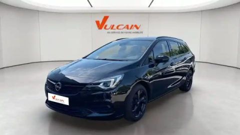 Opel Astra sports tourer 1.5 diesel 122 ch bva9