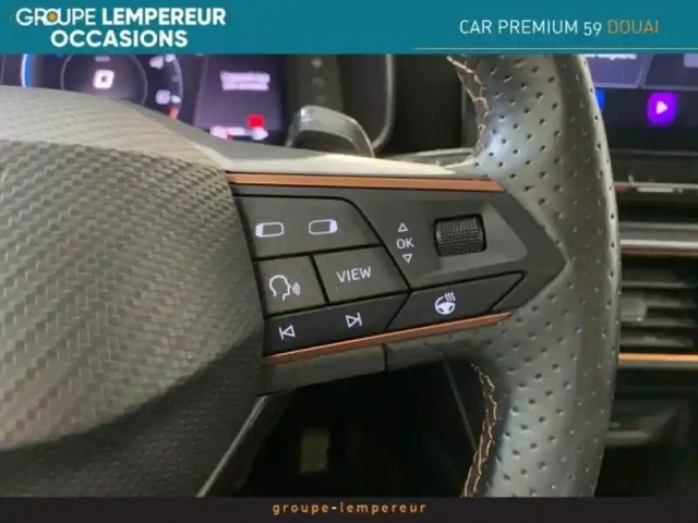 Cupra Formentor 1.4 e-hybrid 204ch v dsg6 — photo 13