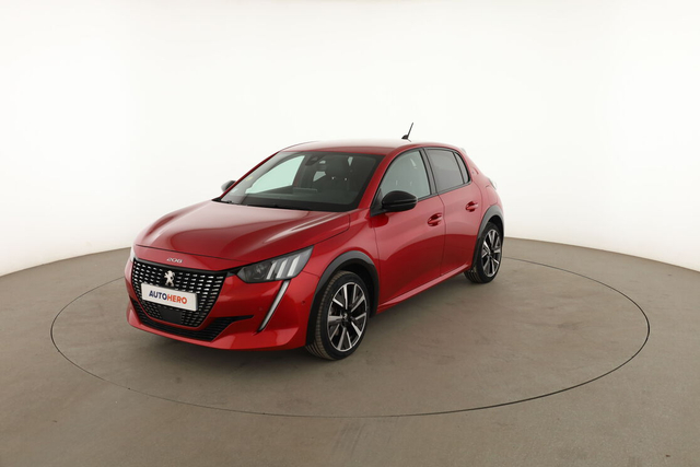 Peugeot 208 1.5 Blue-HDi GT