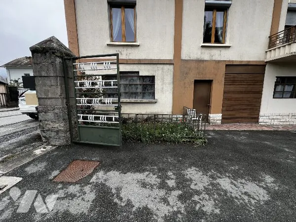 Local d'activités 57 m²