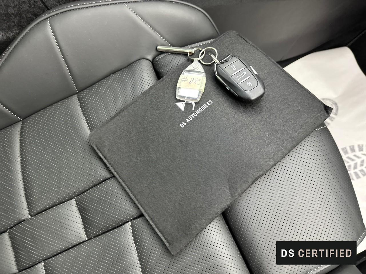 Ds Ds 7 crossback hybride rechargeable e-tense 360 eat8 4x4 performa — photo 38