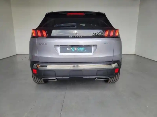 Peugeot 3008 plug-in hybrid 225ch gt e-eat8 — photo 4