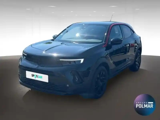 Opel Mokka 1.2 turbo 100ch gs — photo 1