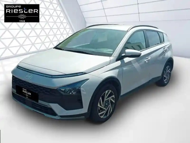 Hyundai Bayon 1.0 t-gdi 100
