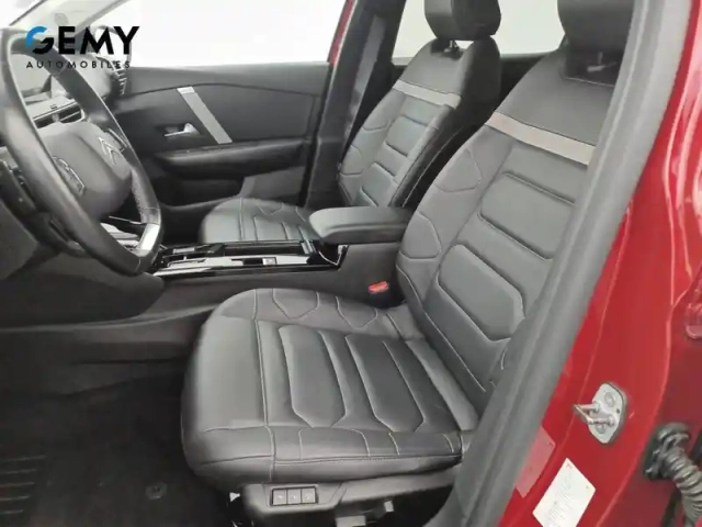 Citroën C4 puretech 155 s&amp;s eat8 — photo 32